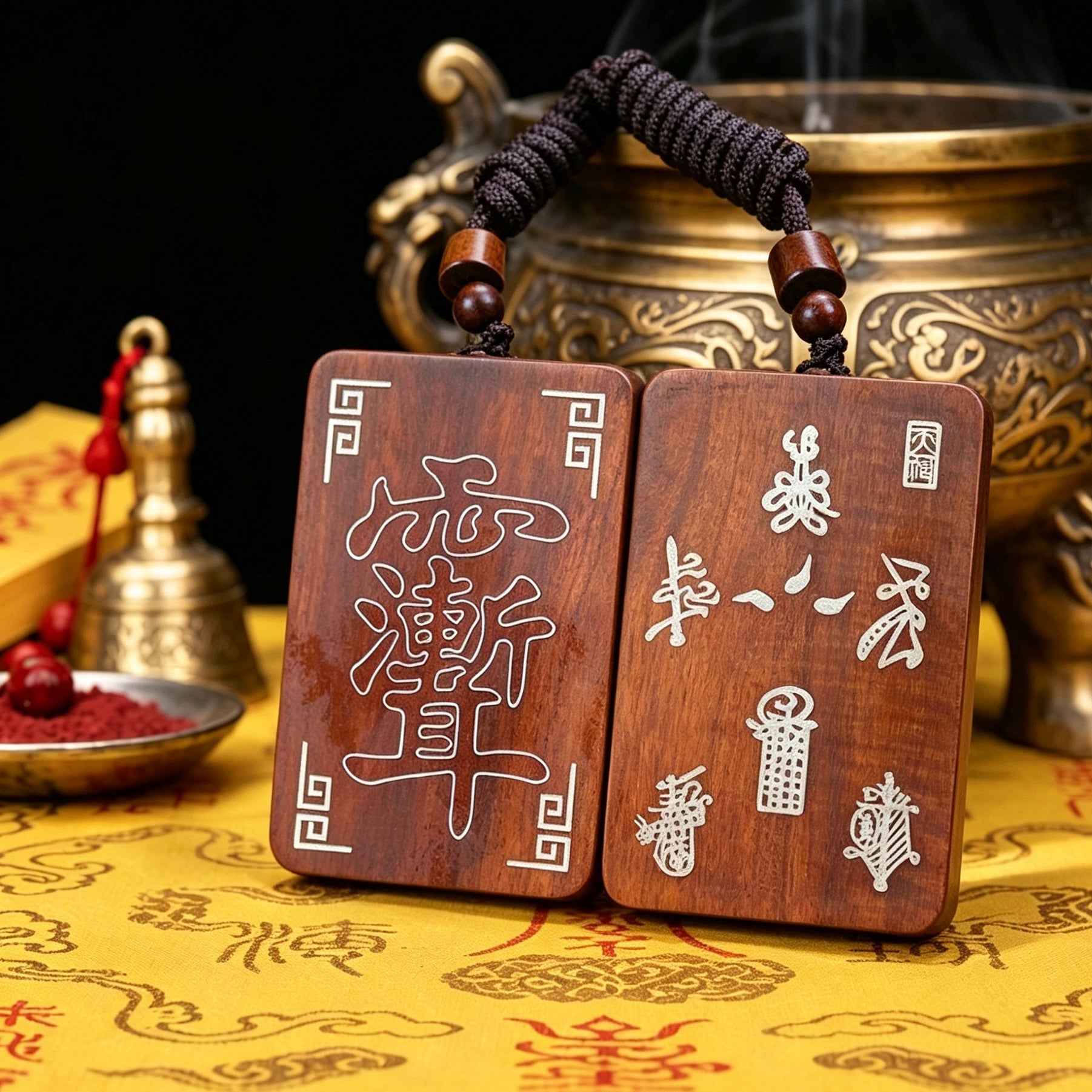雷擊木棗木